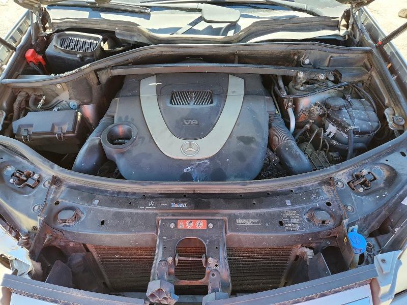 Photo 12 from auction – 2010 MERCEDES-BENZ GL with VIN 4JGBF7BE5AA550729