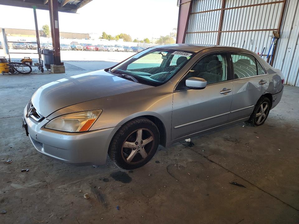 Photo 1 from auction – 2004 HONDA ACCORD with VIN JHMCM56714C026094