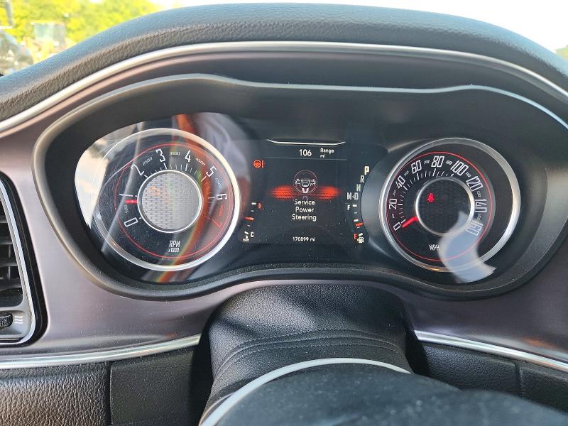 Photo 9 from auction – 2016 DODGE CHALLENGER with VIN 2C3CDZAG6GH119327