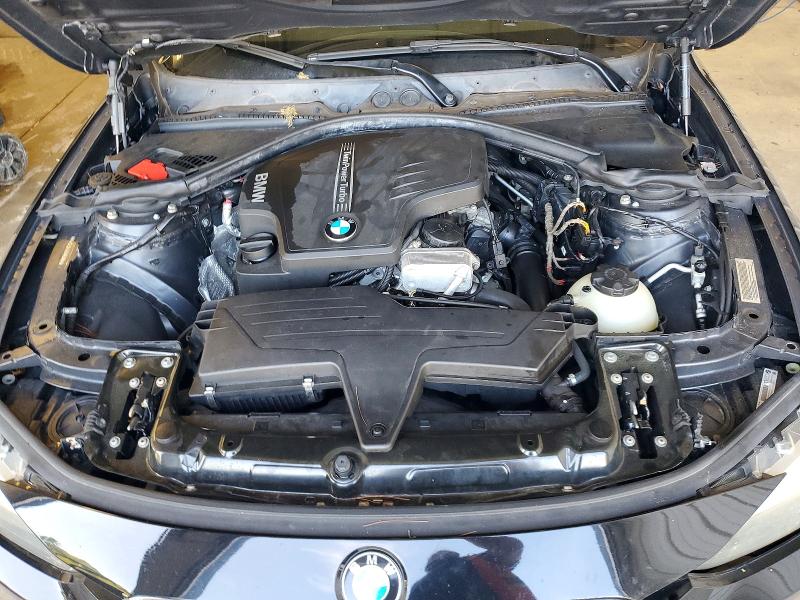 صورة رقم 11 من المزاد - 2013 BMW 320 مع VIN WBA3C3C51DF982084