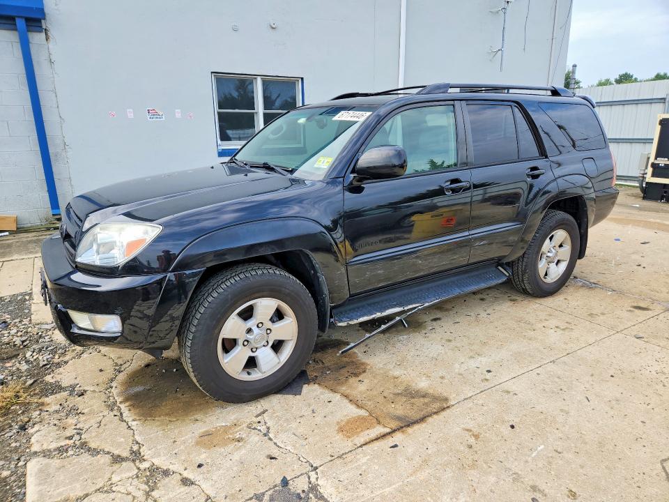 2003 TOYOTA 4RUNNER - Търг №67174446
