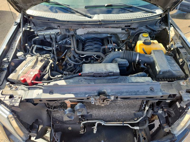 Снимка 11 от търг – 2014 FORD F150 с VIN 1FTFW1EF4EFC98133