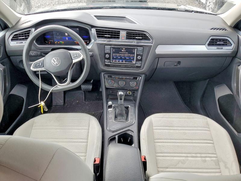 Снимка 8 от търг – 2022 VOLKSWAGEN TIGUAN с VIN 3VV1B7AX5NM004490