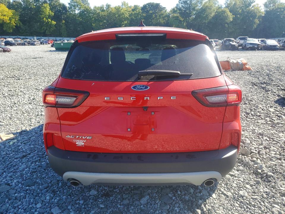 Photo 6 from auction – 2024 FORD ESCAPE with VIN 1FMCU0GN0RUA37067