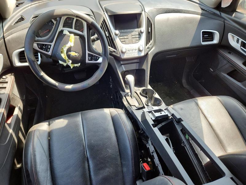 Photo 8 from auction – 2013 CHEVROLET EQUINOX with VIN 2GNALPEK1D6352524