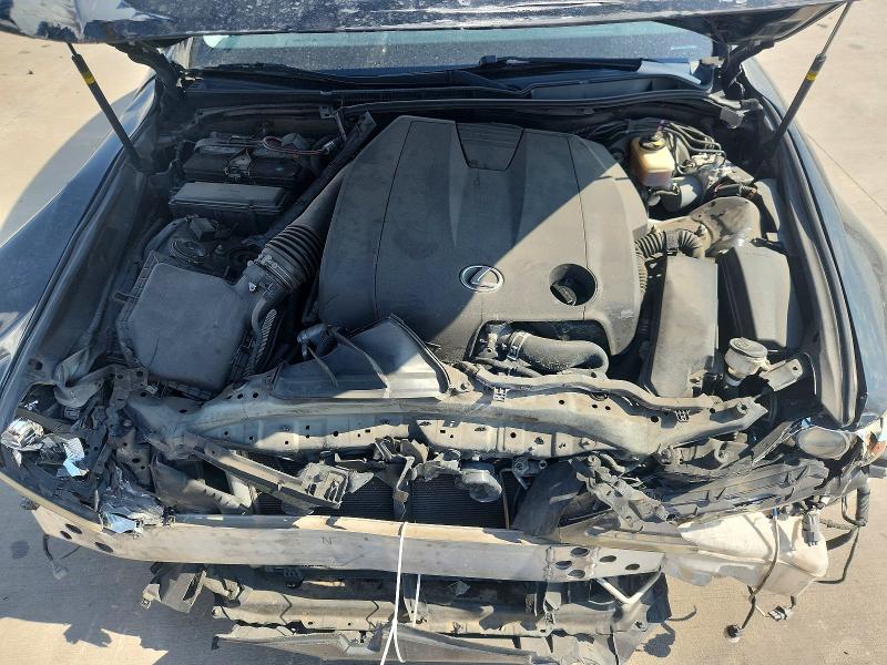 Zdjęcie 11 z aukcji – 2015 LEXUS IS z VIN JTHBF1D26F5072047
