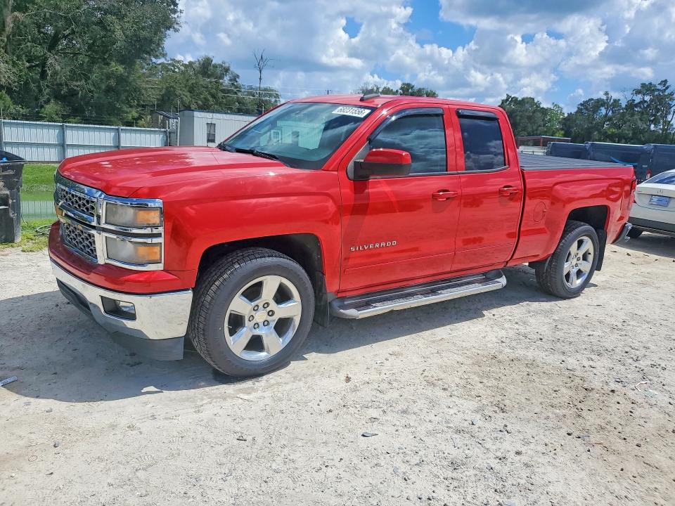 2015 CHEVROLET SILVERADO - Търг №68231556