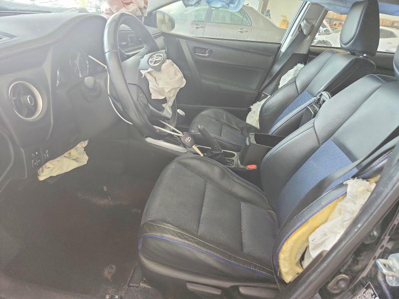 Снимка 7 от търг – 2018 TOYOTA COROLLA с VIN 5YFBURHE2JP779331