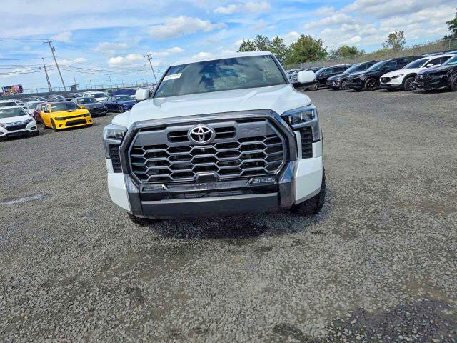 Photo 5 from auction – 2026 TOYOTA TUNDRA with VIN 5TFWA5DB8TX341075