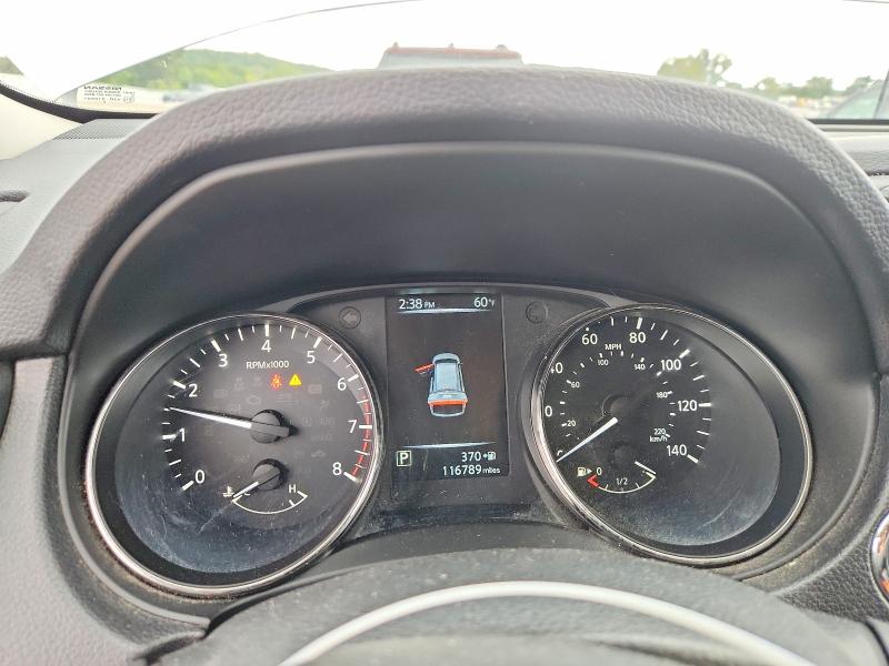 Снимка 9 от търг – 2017 NISSAN ROGUE с VIN KNMAT2MV9HP505096
