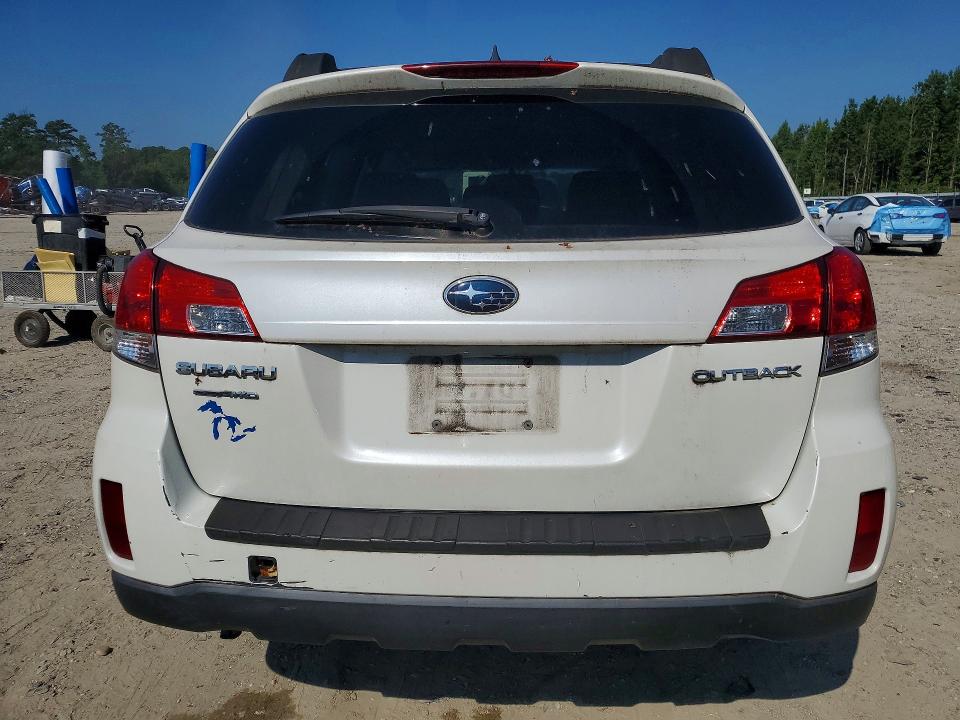 Photo 6 from auction – 2014 SUBARU OUTBACK with VIN 4S4BRCKC4E3321449