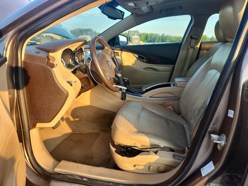 صورة رقم 7 من المزاد - 2011 BUICK LACROSSE مع VIN 1G4GC5ED1BF387099