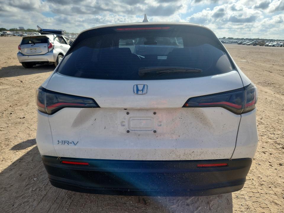 Снимка 6 от търг – 2024 HONDA HR-V с VIN 3CZRZ1H33RM703291