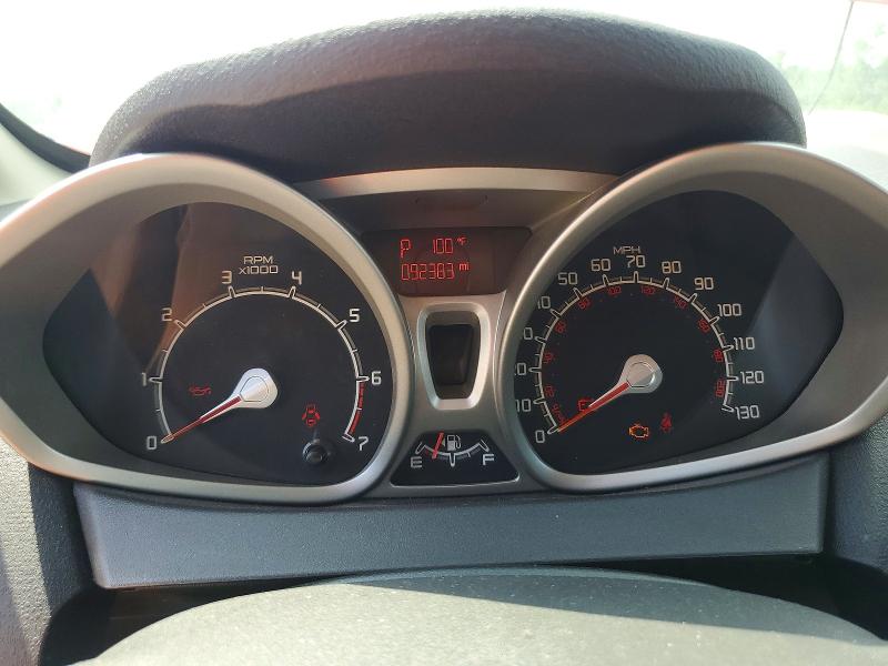 Photo 9 from auction – 2011 FORD FIESTA with VIN 3FADP4CJ4BM134556