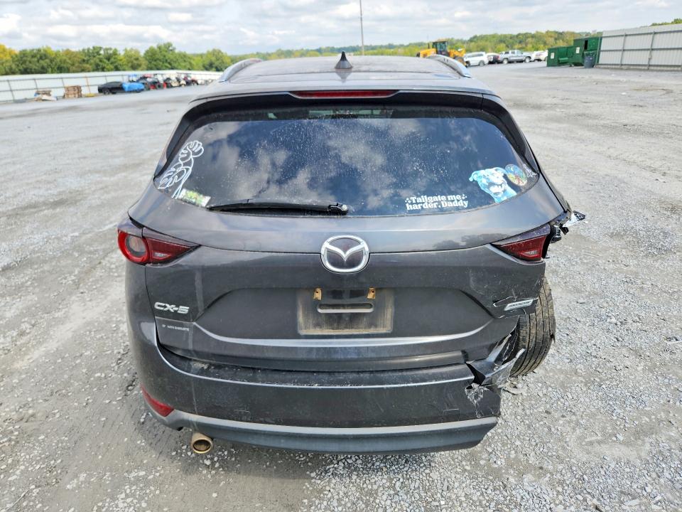Фото 6 с аукциона – 2018 MAZDA CX-5 с VIN JM3KFACM3J1439434