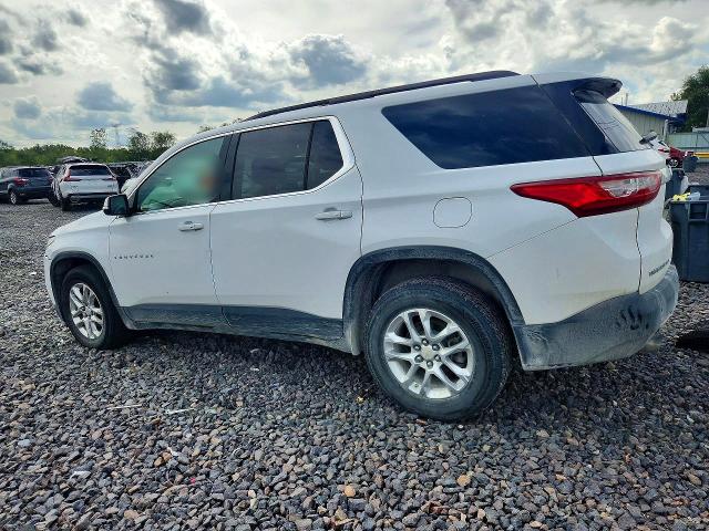 Снимка 2 от търг – 2019 CHEVROLET TRAVERSE с VIN 1GNEVHKW3KJ159705
