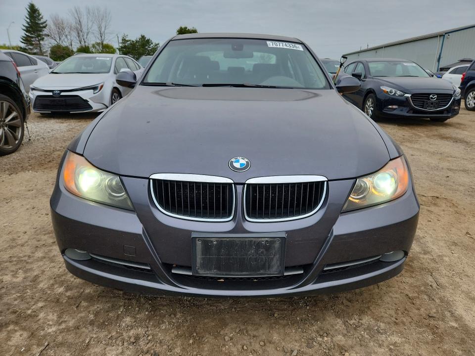 Photo 5 from auction – 2008 BMW 328 with VIN WBAVA33508K055931