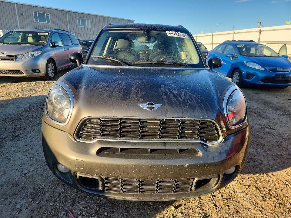 Фото 5 с аукциона – 2014 MINI COOPER с VIN WMWZC5C50EWP41897