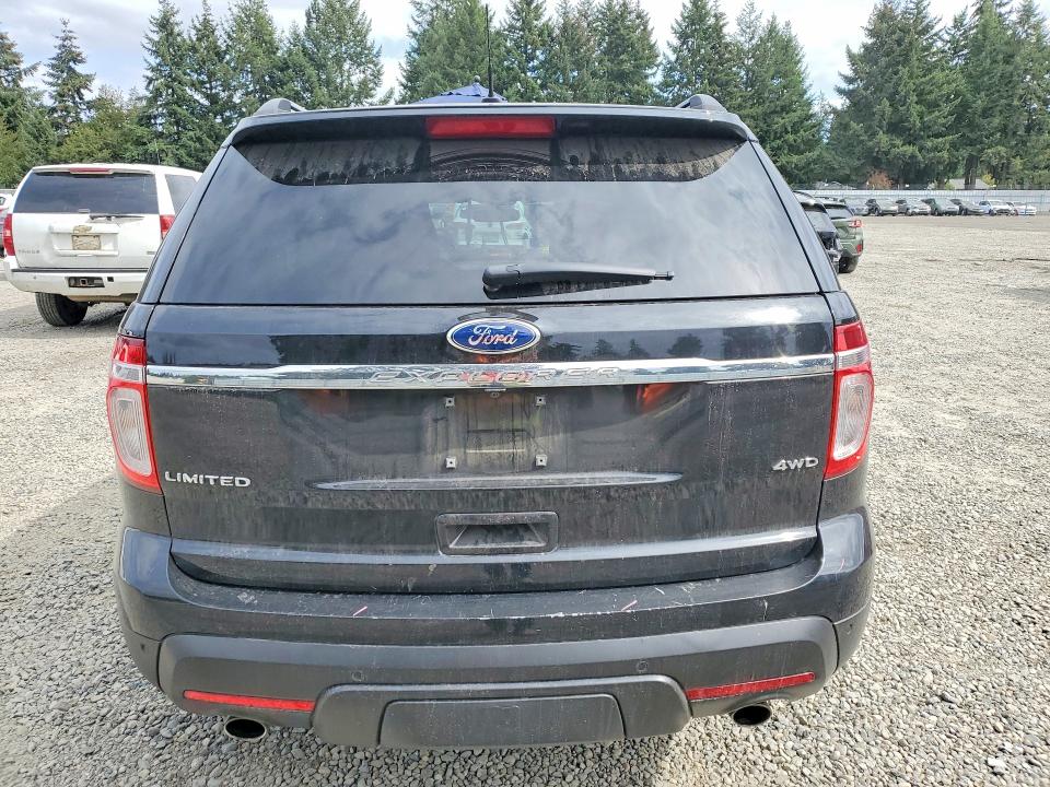 Photo 6 from auction – 2011 FORD EXPLORER with VIN 1FMHK8F89BGA61619