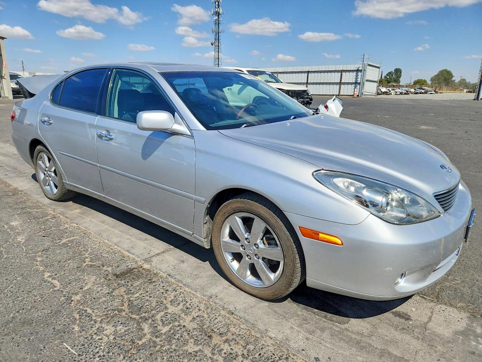 Photo 4 from auction – 2006 LEXUS ES with VIN JTHBA30G765166191