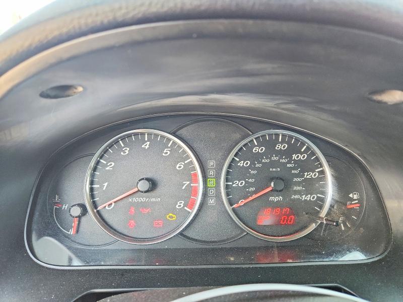 Photo 9 from auction – 2007 MAZDA 6 with VIN 1YVHP80C975M20001