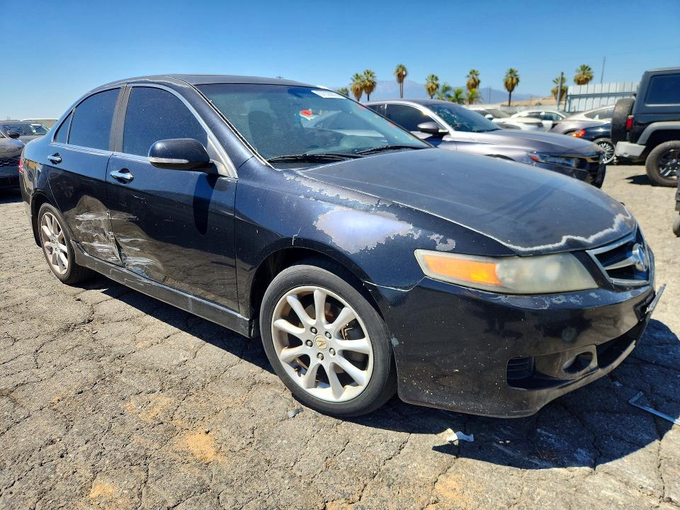 Photo 4 from auction – 2006 ACURA TSX with VIN JH4CL96806C014105