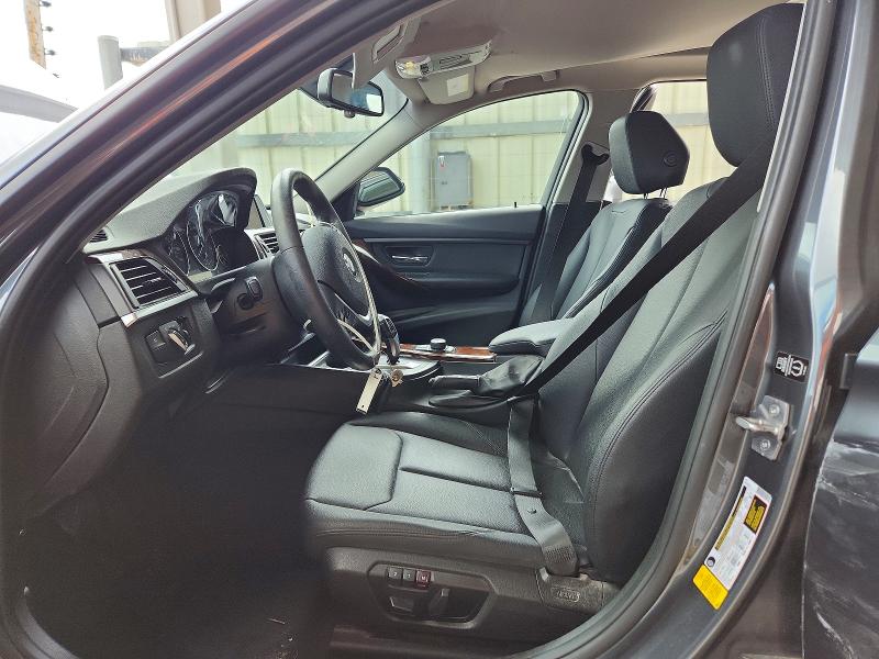 Foto 7 de la subasta – 2014 BMW 328 con VIN WBA3A5C54EF605798