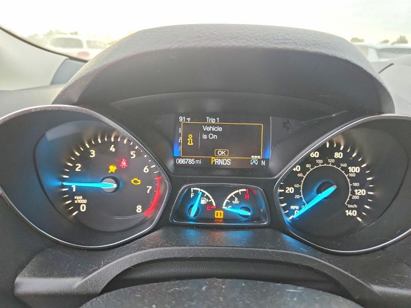 Photo 9 from auction – 2018 FORD ESCAPE with VIN 1FMCU0HD8JUD36395