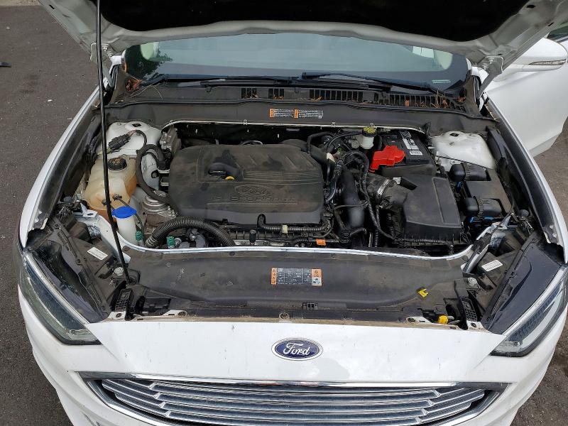 Foto 11 de la subasta – 2017 FORD FUSION con VIN 3FA6P0HD4HR287485
