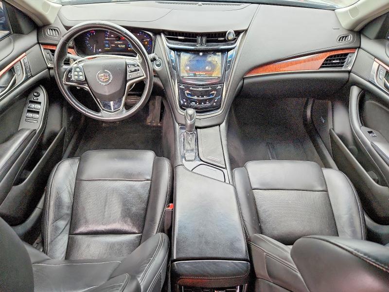 Photo 8 from auction – 2014 CADILLAC CTS with VIN 1G6AX5SX2E0155036