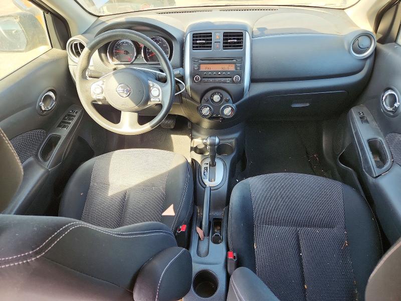 Photo 8 from auction – 2014 NISSAN VERSA with VIN 3N1CN7AP6EL810992