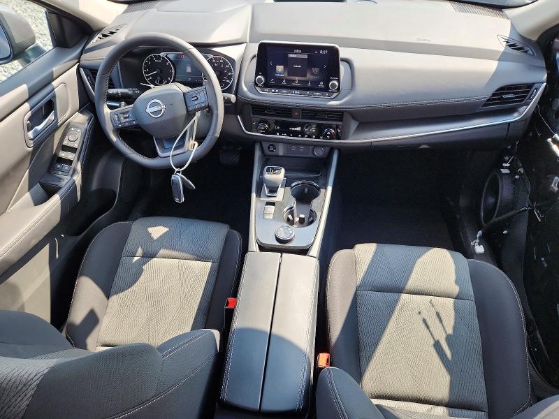 Photo 8 from auction – 2026 NISSAN ROGUE with VIN 5N1BT3BB5TC855453