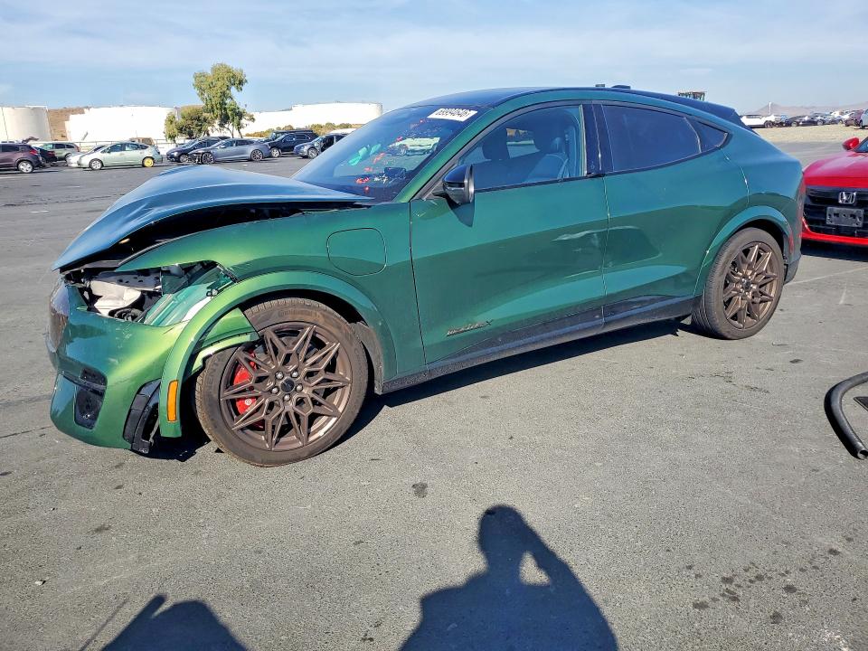 2025 FORD MUSTANG MACH-E - Търг №69994646