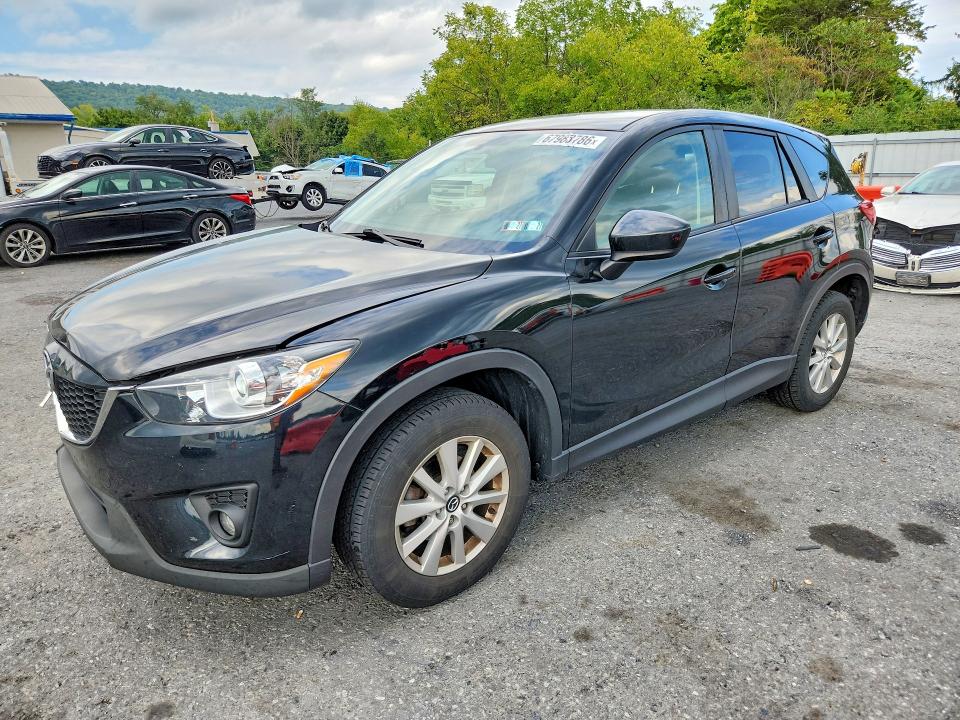 2014 MAZDA CX-5 - Търг №67983786