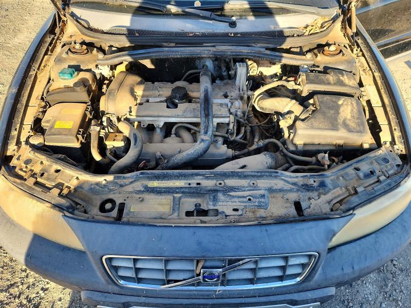 Photo 11 from auction – 2006 VOLVO XC70 with VIN YV4SZ592761209882