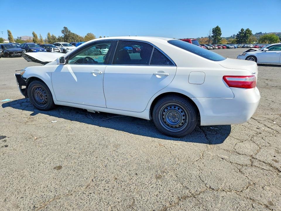 Photo 2 from auction – 2008 TOYOTA CAMRY with VIN 4T4BE46KX8R042482