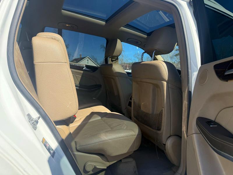 Photo 6 from auction – 2014 MERCEDES-BENZ GL with VIN 4JGDF7CE9EA314971