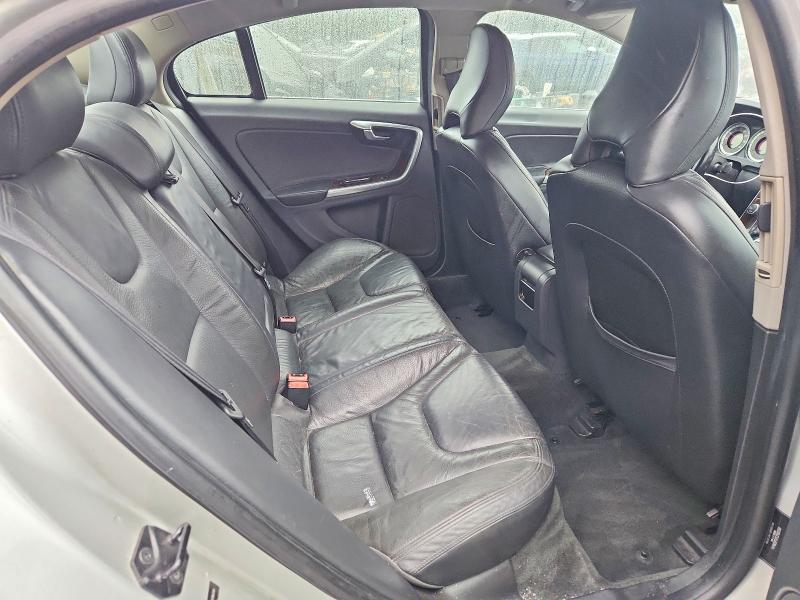Photo 10 from auction – 2012 VOLVO S60 with VIN YV1622FS7C2135259