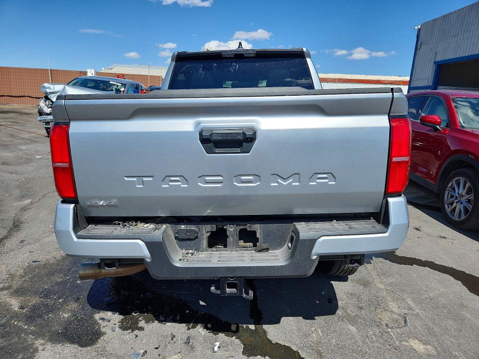 Photo 6 from auction – 2026 TOYOTA TACOMA with VIN 3TMLB5JN3TM273059