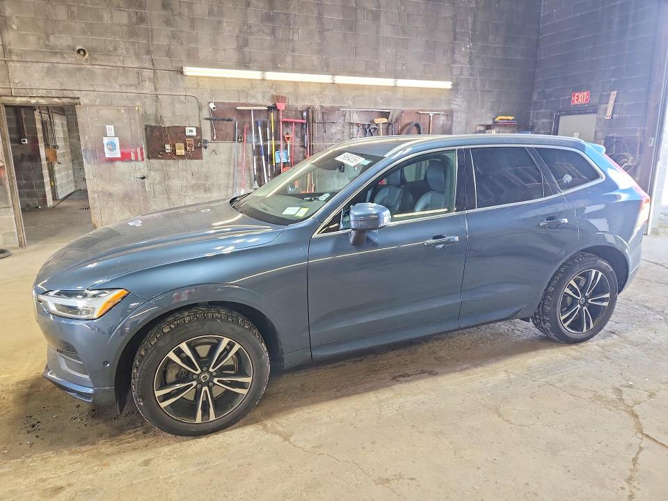 2019 VOLVO XC60 - Търг №69684056