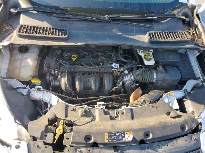 Photo 11 from auction – 2016 FORD ESCAPE with VIN 1FMCU0G70GUA67183