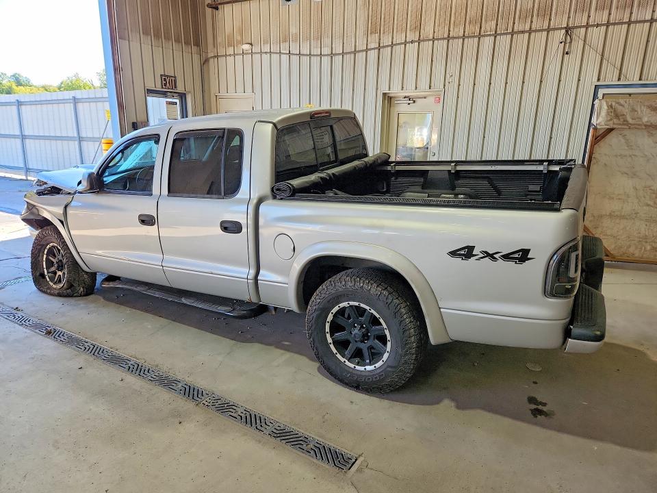Photo 2 from auction – 2004 DODGE DAKOTA with VIN 1D7HG38N74S504867