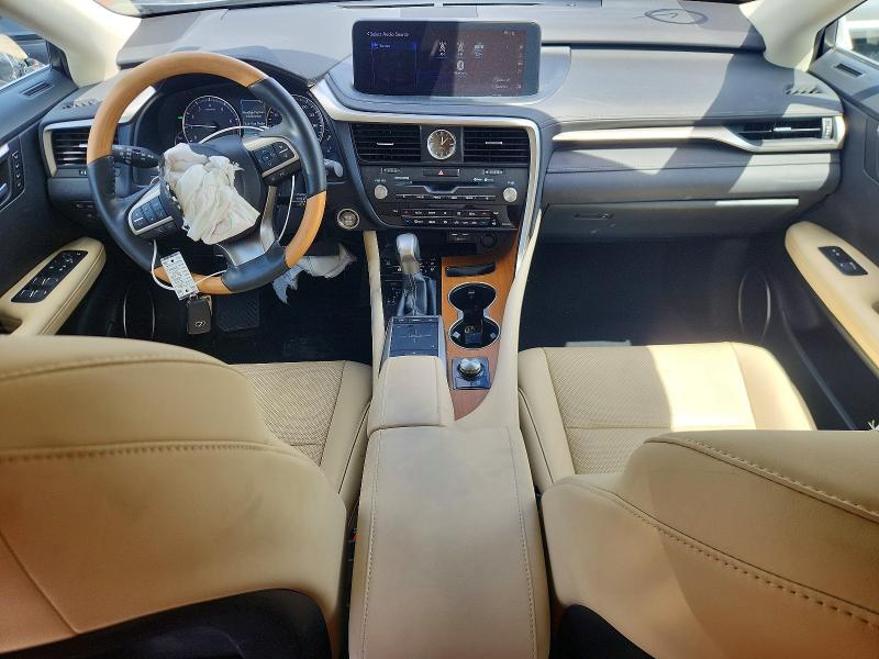 Photo 8 from auction – 2022 LEXUS RX with VIN 2T2HZMAA7NC253171