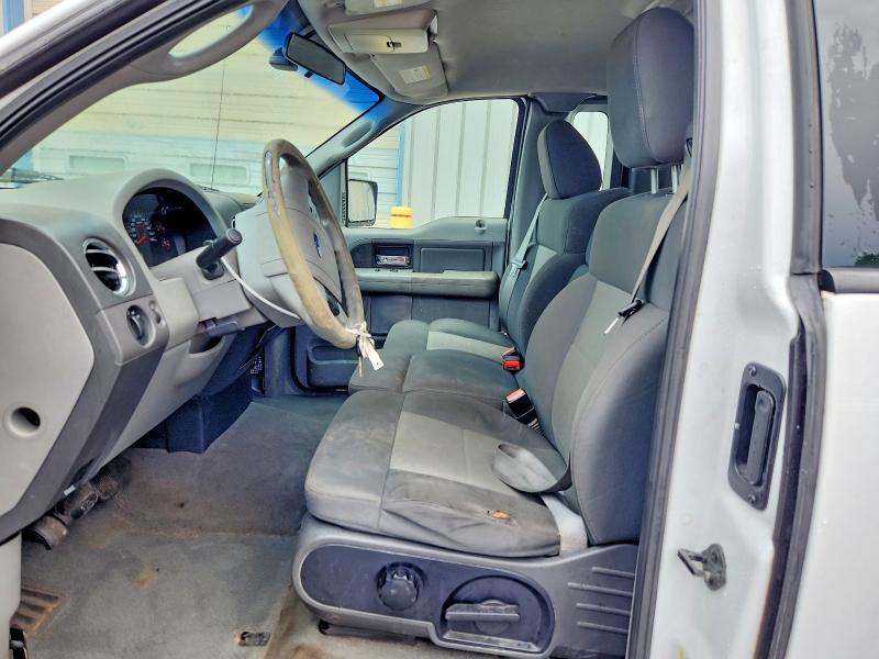Photo 7 from auction – 2008 FORD F150 with VIN 1FTRF14W98KD37485