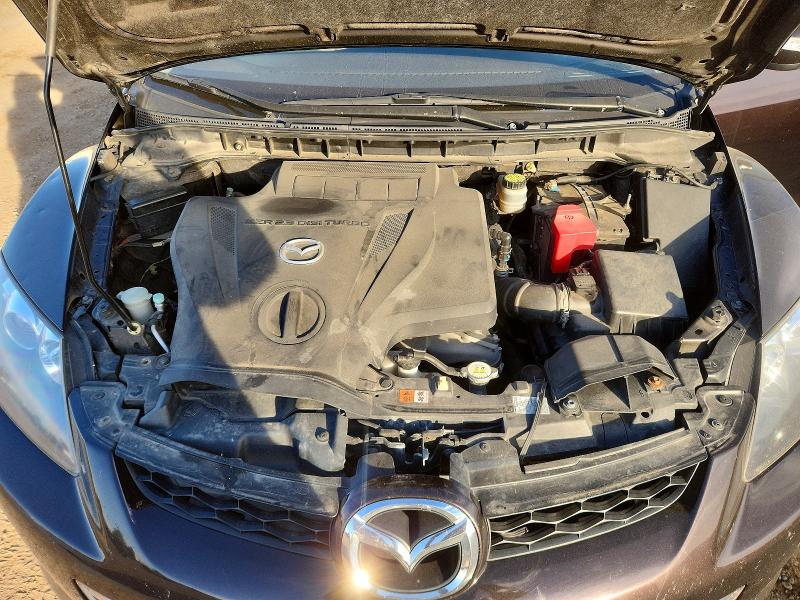 Foto 12 de la subasta – 2010 MAZDA CX-7 con VIN JM3ER4W39A0321564