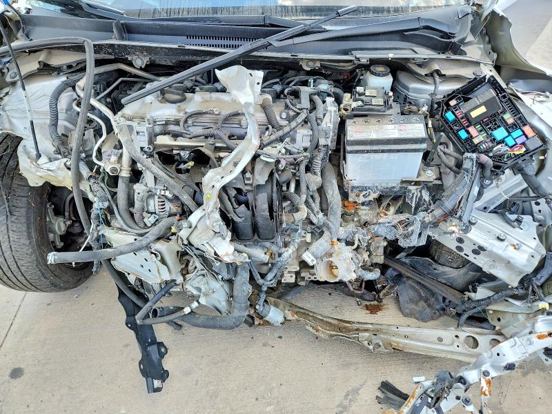 Photo 11 from auction – 2022 TOYOTA COROLLA with VIN 5YFEPMAE1NP324350