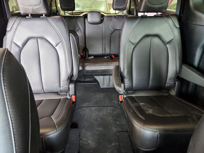 Photo 10 from auction – 2026 CHRYSLER PACIFICA with VIN 2C4RC1BG0TR191198