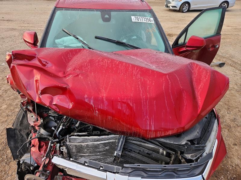 Снимка 12 от търг – 2024 CHEVROLET BLAZER с VIN 3GNKBCR41RS159360