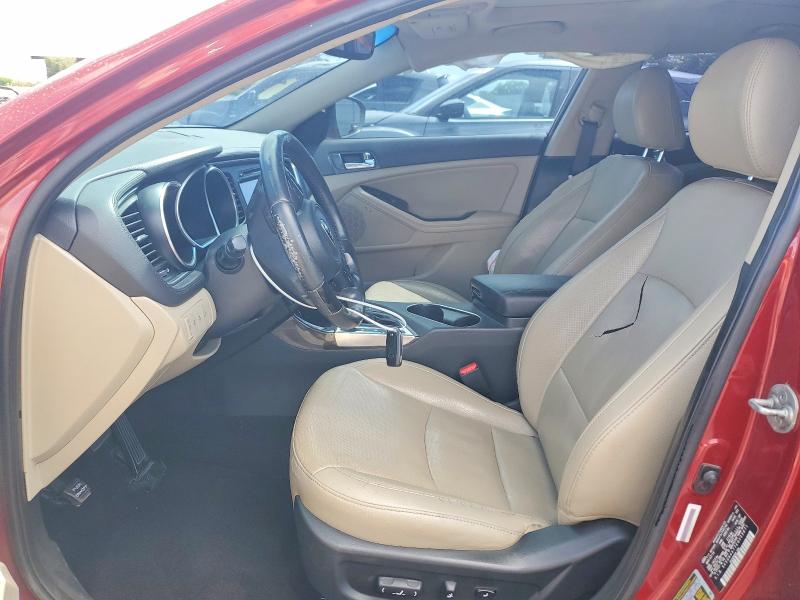 Photo 7 from auction – 2014 KIA OPTIMA with VIN 5XXGN4A77EG333871