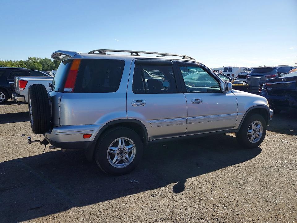 Photo 3 from auction – 2001 HONDA CR-V with VIN JHLRD18781C054085